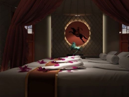 嘉兴热石疗法火山能量与大地矿物的深度疗愈